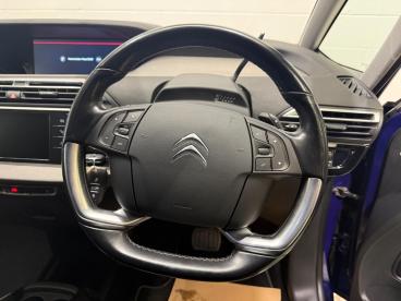 SPOTICAR Citroën C4 Grand Picasso Grand C4 Picasso 1.6 Bluehdi Flair Eat6 Euro 6 (s/s) 5dr Used Car - Mpv Diesel Blue - Carlisle - 1200609975_3
