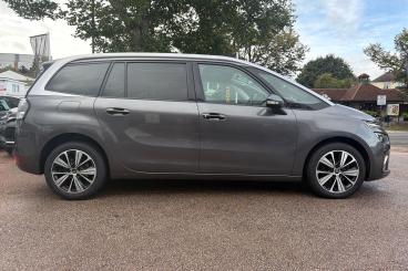 SPOTICAR Citroën C4 Grand Picasso Grand C4 Picasso 1.6 Bluehdi Flair Eat6 Euro 6 (s/s) 5dr Used Car - Mpv Diesel Grey - Torquay - 1200630131_2