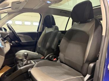 SPOTICAR Citroën C4 Grand Picasso Grand C4 Picasso 1.6 Bluehdi Flair Euro 6 (s/s) 5dr Used Car - Mpv Diesel Blue - Carlisle - 1200632329_4