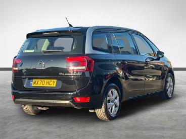 SPOTICAR Citroën C4 Grand Spacetourer Grand C4 Spacetourer 1.2 Puretech Touch Plus Euro 6 (s/s) 5dr Used Car - Mpv Petrol Black - Stockton On Tees - 1200529003_3