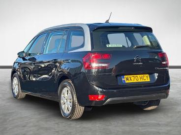 SPOTICAR Citroën C4 Grand Spacetourer Grand C4 Spacetourer 1.2 Puretech Touch Plus Euro 6 (s/s) 5dr Used Car - Mpv Petrol Black - Stockton On Tees - 1200529003_5