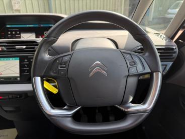 SPOTICAR Citroën C4 Grand Spacetourer Grand C4 Spacetourer 1.5 Bluehdi Live Euro 6 (s/s) 5dr Used Car - Mpv Diesel Grey - Carlisle - 1200531474_3