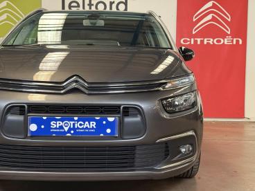 SPOTICAR Citroën C4 Grand Spacetourer Grand C4 Spacetourer 1.5 Bluehdi Live Euro 6 (s/s) 5dr Used Car - Mpv Diesel Grey - Carlisle - 1200531474_5
