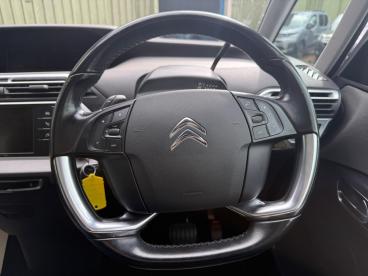 SPOTICAR Citroën C4 Grand Spacetourer Grand C4 Spacetourer 2.0 Bluehdi Flair Eat8 Euro 6 (s/s) 5dr Used Car - Mpv Diesel White - Carlisle - 1200538080_3