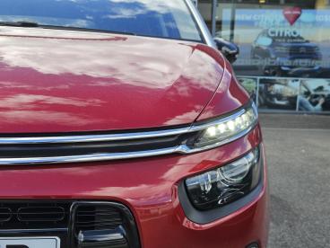 SPOTICAR Citroën C4 Grand Spacetourer Grand C4 Spacetourer 1.5 Bluehdi Shine Eat8 Euro 6 (s/s) 5dr Used Car - Mpv Diesel Red - Watford - 1200542671_3