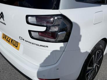 SPOTICAR Citroën C4 Grand Spacetourer Grand C4 Spacetourer 1.5 Bluehdi Shine Euro 6 (s/s) 5dr Used Car - Mpv Diesel White - Wakefield - 1200545660_4