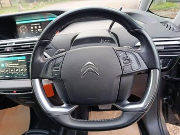 SPOTICAR Citroën C4 Grand Spacetourer Grand C4 Spacetourer 2.0 Bluehdi Flair Eat8 Euro 6 (s/s) 5dr Used Car - Mpv Diesel Grey - Aylesbury - 1200548401_3