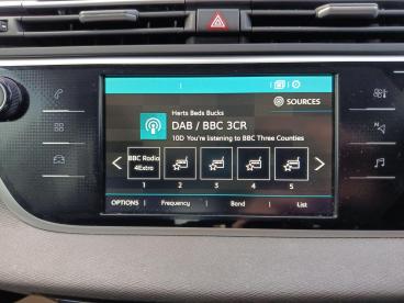 SPOTICAR Citroën C4 Grand Spacetourer Grand C4 Spacetourer 2.0 Bluehdi Flair Eat8 Euro 6 (s/s) 5dr Used Car - Mpv Diesel Grey - Aylesbury - 1200548401_4