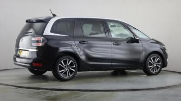 SPOTICAR Citroën C4 Grand Spacetourer Grand C4 Spacetourer 1.5 Bluehdi Shine Euro 6 (s/s) 5dr Used Car - Mpv Diesel Black - Birmingham - 1200549069_3