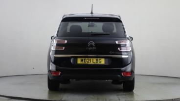 SPOTICAR Citroën C4 Grand Spacetourer Grand C4 Spacetourer 1.5 Bluehdi Shine Euro 6 (s/s) 5dr Used Car - Mpv Diesel Black - Birmingham - 1200549069_4