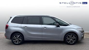 SPOTICAR Citroën C4 Grand Spacetourer Grand C4 Spacetourer 1.2 Puretech Sense Euro 6 (s/s) 5dr Used Car - Mpv Petrol Grey - Sale - 1200551443_2