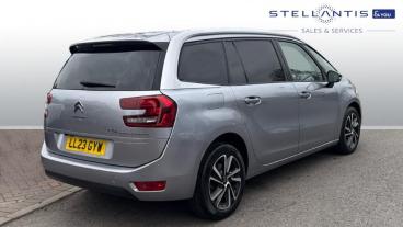 SPOTICAR Citroën C4 Grand Spacetourer Grand C4 Spacetourer 1.2 Puretech Sense Euro 6 (s/s) 5dr Used Car - Mpv Petrol Grey - Sale - 1200551443_3