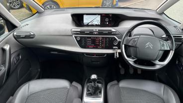 SPOTICAR Citroën C4 Grand Spacetourer Grand C4 Spacetourer 1.2 Puretech Sense Euro 6 (s/s) 5dr Used Car - Mpv Petrol Grey - Sale - 1200551443_4