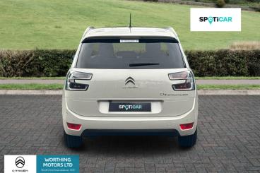 SPOTICAR Citroën C4 Grand Spacetourer Grand C4 Spacetourer 1.5 Bluehdi Shine Eat8 Euro 6 (s/s) 5dr Used Car - Mpv Diesel Beige - Worthing - 1200552397_4