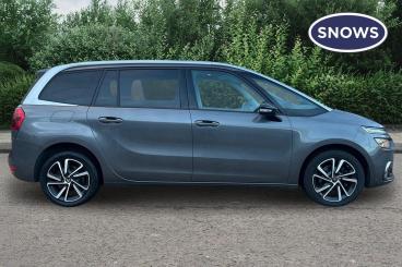 SPOTICAR Citroën C4 Grand Spacetourer Grand C4 Spacetourer 1.5 Bluehdi Sense Euro 6 (s/s) 5dr Used Car - Mpv Diesel Grey - Basingstoke - 1200553570_3