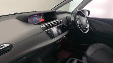 SPOTICAR Citroën C4 Grand Spacetourer Grand C4 Spacetourer 1.5 Bluehdi Shine Eat8 Euro 6 (s/s) 5dr Used Car - Mpv Diesel Black - Birmingham - 1200555413_2