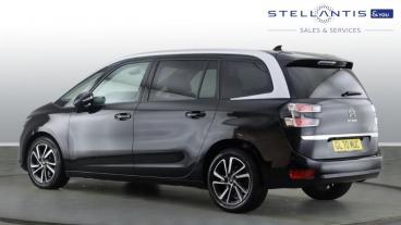SPOTICAR Citroën C4 Grand Spacetourer Grand C4 Spacetourer 1.5 Bluehdi Shine Eat8 Euro 6 (s/s) 5dr Used Car - Mpv Diesel Black - Birmingham - 1200555413_3