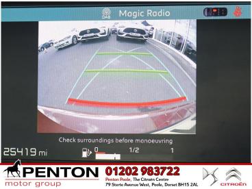 SPOTICAR Citroën C4 Grand Spacetourer Grand C4 Spacetourer 1.5 Bluehdi Sense Euro 6 (s/s) 5dr Used Car - Mpv Diesel White - Poole - 1200556306_3