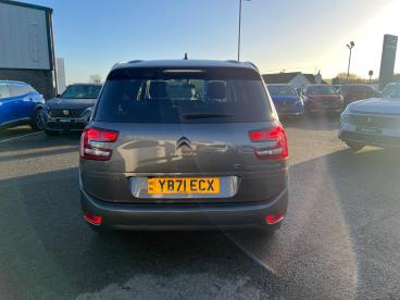 SPOTICAR Citroën C4 Grand Spacetourer Grand C4 Spacetourer 1.5 Bluehdi Sense Euro 6 (s/s) 5dr Used Car - Mpv Diesel Grey - Eglinton - 1200560077_4