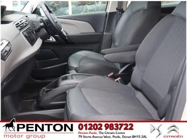 SPOTICAR Citroën C4 Grand Spacetourer Grand C4 Spacetourer 1.5 Bluehdi Sense Eat8 Euro 6 (s/s) 5dr Used Car - Mpv Diesel Beige - Poole - 1200560272_3