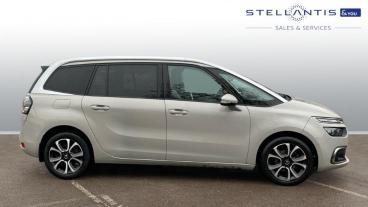 SPOTICAR Citroën C4 Grand Spacetourer Grand C4 Spacetourer 1.2 Puretech Flair Plus Eat8 Euro 6 (s/s) 5dr Used Car - Mpv Petrol Gold - Romford - 1200566502_2