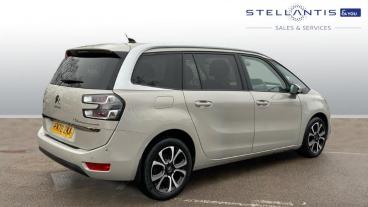 SPOTICAR Citroën C4 Grand Spacetourer Grand C4 Spacetourer 1.2 Puretech Flair Plus Eat8 Euro 6 (s/s) 5dr Used Car - Mpv Petrol Gold - Romford - 1200566502_4