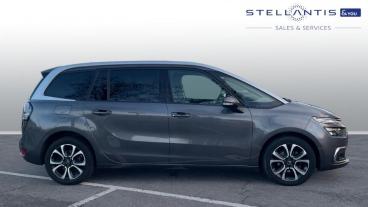 SPOTICAR Citroën C4 Grand Spacetourer Grand C4 Spacetourer 1.2 Puretech Flair Euro 6 (s/s) 5dr Used Car - Mpv Petrol  - Newport - 1200568634_2