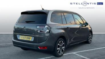 SPOTICAR Citroën C4 Grand Spacetourer Grand C4 Spacetourer 1.2 Puretech Flair Euro 6 (s/s) 5dr Used Car - Mpv Petrol  - Newport - 1200568634_4