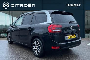 SPOTICAR Citroën C4 Grand Spacetourer Grand C4 Spacetourer 1.2 Puretech Sense Euro 6 (s/s) 5dr Used Car - Mpv Petrol Black - Basildon - 1200570379_3