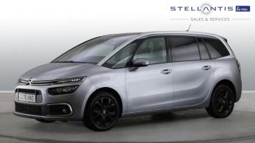 SPOTICAR Citroën C4 Grand Spacetourer Grand C4 Spacetourer 1.5 Bluehdi Flair Plus Euro 6 (s/s) 5dr Used Car - Mpv Diesel Grey - Birmingham - 1200578037_3