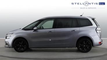 SPOTICAR Citroën C4 Grand Spacetourer Grand C4 Spacetourer 1.5 Bluehdi Flair Plus Euro 6 (s/s) 5dr Used Car - Mpv Diesel Grey - Birmingham - 1200578037_5