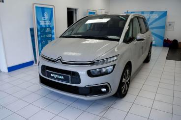 SPOTICAR Citroën C4 Grand Spacetourer Grand C4 Spacetourer 1.5 Bluehdi Feel Euro 6 (s/s) 5dr Used Car - Mpv Diesel Beige - Newport - 1200578264_3