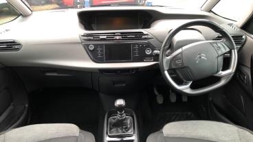 SPOTICAR Citroën C4 Grand Spacetourer Grand C4 Spacetourer 1.2 Puretech Touch Plus Euro 6 (s/s) 5dr Used Car - Mpv Petrol Red - Sale - 1200579254_4