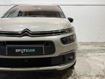 SPOTICAR Citroën C4 Grand Spacetourer Grand C4 Spacetourer 1.5 Bluehdi Shine Eat8 Euro 6 (s/s) 5dr Used Car - Mpv Diesel Beige - Carlisle - 1200579914_5