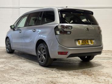 SPOTICAR Citroën C4 Grand Spacetourer Grand C4 Spacetourer 1.5 Bluehdi Shine Eat8 Euro 6 (s/s) 5dr Used Car - Mpv Diesel Grey - Carlisle - 1200581904_2