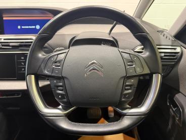 SPOTICAR Citroën C4 Grand Spacetourer Grand C4 Spacetourer 1.5 Bluehdi Shine Eat8 Euro 6 (s/s) 5dr Used Car - Mpv Diesel Grey - Carlisle - 1200581904_3