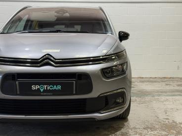 SPOTICAR Citroën C4 Grand Spacetourer Grand C4 Spacetourer 1.5 Bluehdi Shine Eat8 Euro 6 (s/s) 5dr Used Car - Mpv Diesel Grey - Carlisle - 1200581904_5