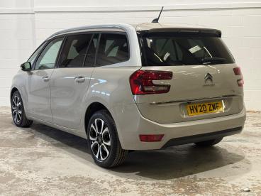 SPOTICAR Citroën C4 Grand Spacetourer Grand C4 Spacetourer 1.5 Bluehdi Feel Plus Euro 6 (s/s) 5dr Used Car - Mpv Diesel Beige - Carlisle - 1200582892_2