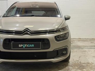 SPOTICAR Citroën C4 Grand Spacetourer Grand C4 Spacetourer 1.5 Bluehdi Feel Plus Euro 6 (s/s) 5dr Used Car - Mpv Diesel Beige - Carlisle - 1200582892_5