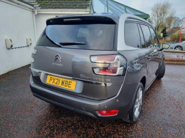 SPOTICAR Citroën C4 Grand Spacetourer Grand C4 Spacetourer 1.5 Bluehdi Shine Euro 6 (s/s) 5dr Used Car - Mpv Diesel Grey - Craigavon - 1200586380_3