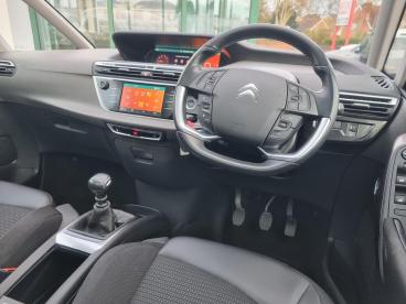 SPOTICAR Citroën C4 Grand Spacetourer Grand C4 Spacetourer 1.5 Bluehdi Shine Euro 6 (s/s) 5dr Used Car - Mpv Diesel Grey - Craigavon - 1200586380_5