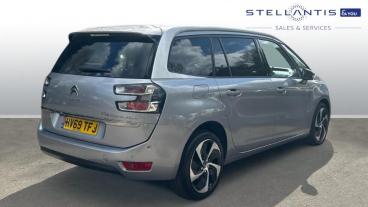 SPOTICAR Citroën C4 Grand Spacetourer Grand C4 Spacetourer 2.0 Bluehdi Flair Eat8 Euro 6 (s/s) 5dr Used Car - Mpv Diesel Grey - Godalming - 1200591140_3