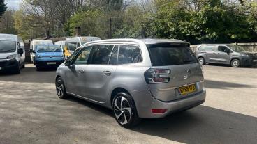 SPOTICAR Citroën C4 Grand Spacetourer Grand C4 Spacetourer 2.0 Bluehdi Flair Eat8 Euro 6 (s/s) 5dr Used Car - Mpv Diesel Grey - Godalming - 1200591140_5