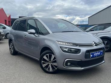 SPOTICAR Citroën C4 Grand Spacetourer Grand C4 Spacetourer 1.5 Bluehdi Feel Euro 6 (s/s) 5dr Used Car - Mpv Diesel Grey - Eglinton - 1200597932_1