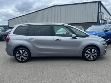SPOTICAR Citroën C4 Grand Spacetourer Grand C4 Spacetourer 1.5 Bluehdi Feel Euro 6 (s/s) 5dr Used Car - Mpv Diesel Grey - Eglinton - 1200597932_2