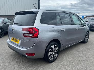 SPOTICAR Citroën C4 Grand Spacetourer Grand C4 Spacetourer 1.5 Bluehdi Feel Euro 6 (s/s) 5dr Used Car - Mpv Diesel Grey - Eglinton - 1200597932_3
