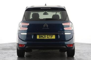 SPOTICAR Citroën C4 Grand Spacetourer Grand C4 Spacetourer 1.5 Bluehdi Shine Eat8 Euro 6 (s/s) 5dr Used Car - Mpv Diesel Blue - Epsom - 1200607824_2