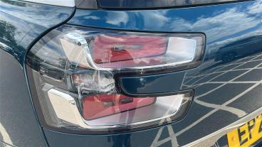SPOTICAR Citroën C4 Grand Spacetourer Grand C4 Spacetourer 1.5 Bluehdi Shine Eat8 Euro 6 (s/s) 5dr Used Car - Mpv Diesel Blue - Chingford - 1200609154_5