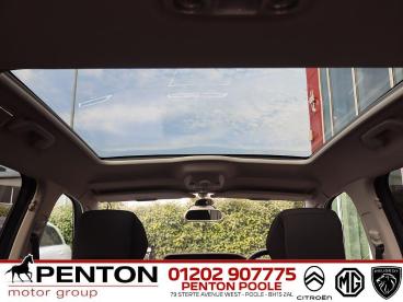 SPOTICAR Citroën C4 Grand Spacetourer Grand C4 Spacetourer 1.2 Puretech Flair Plus Eat8 Euro 6 (s/s) 5dr Used Car - Mpv Petrol Grey - Poole - 1200614205_2
