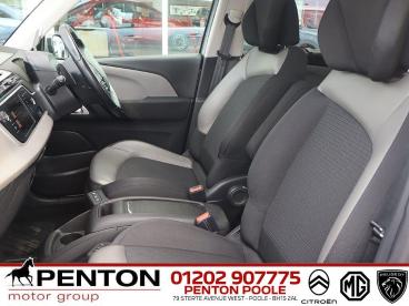 SPOTICAR Citroën C4 Grand Spacetourer Grand C4 Spacetourer 1.2 Puretech Flair Plus Eat8 Euro 6 (s/s) 5dr Used Car - Mpv Petrol Grey - Poole - 1200614205_4